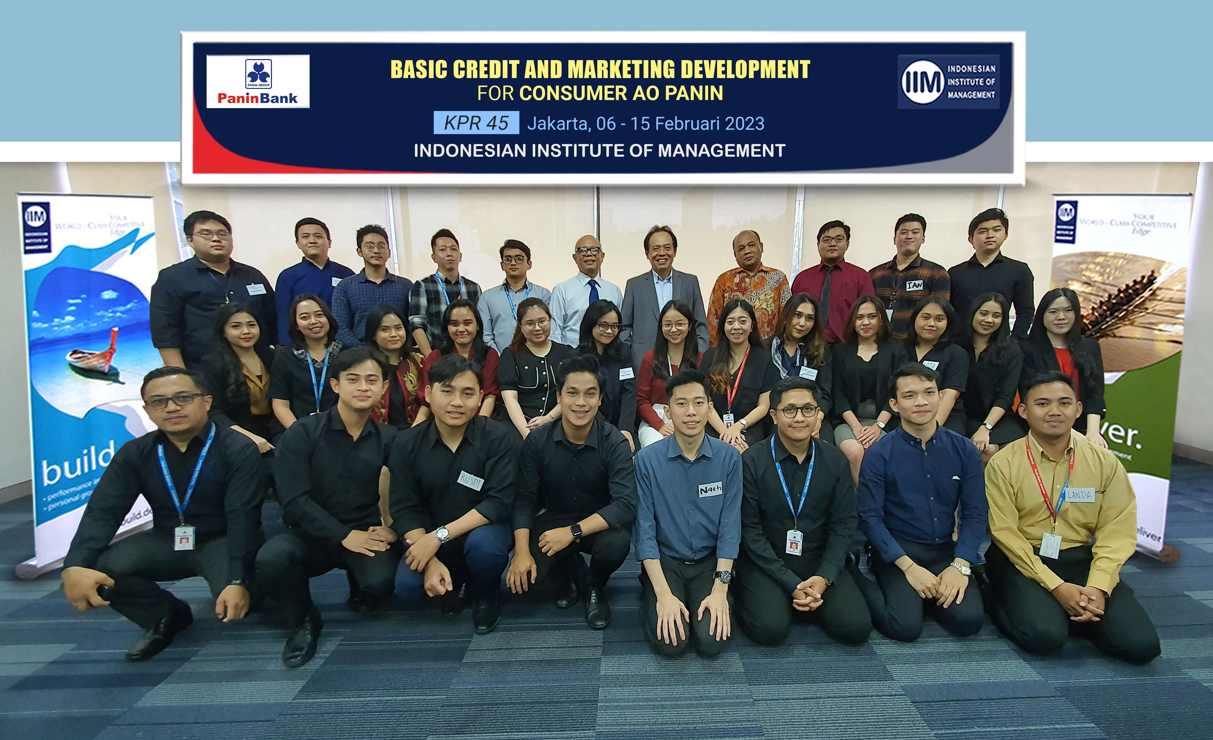 indonesian institute of management